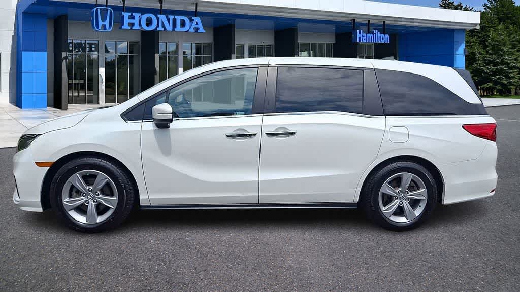 Thumbnail: 2020 Honda Odyssey - 5