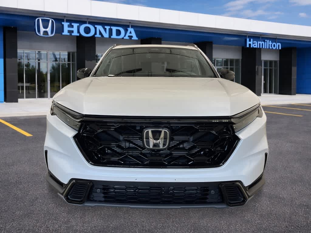 Thumbnail: 2026 Honda CR-V - 10