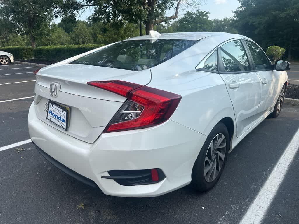 Thumbnail: 2018 Honda Civic - 4