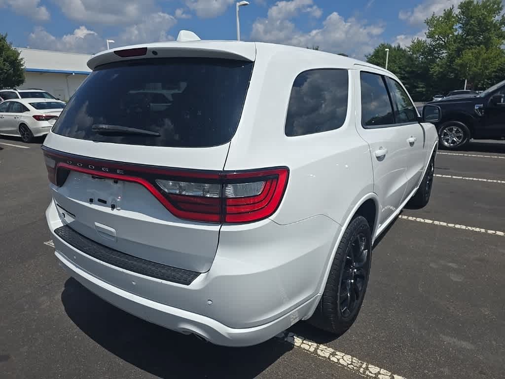 Thumbnail: 2019 Dodge Durango - 4
