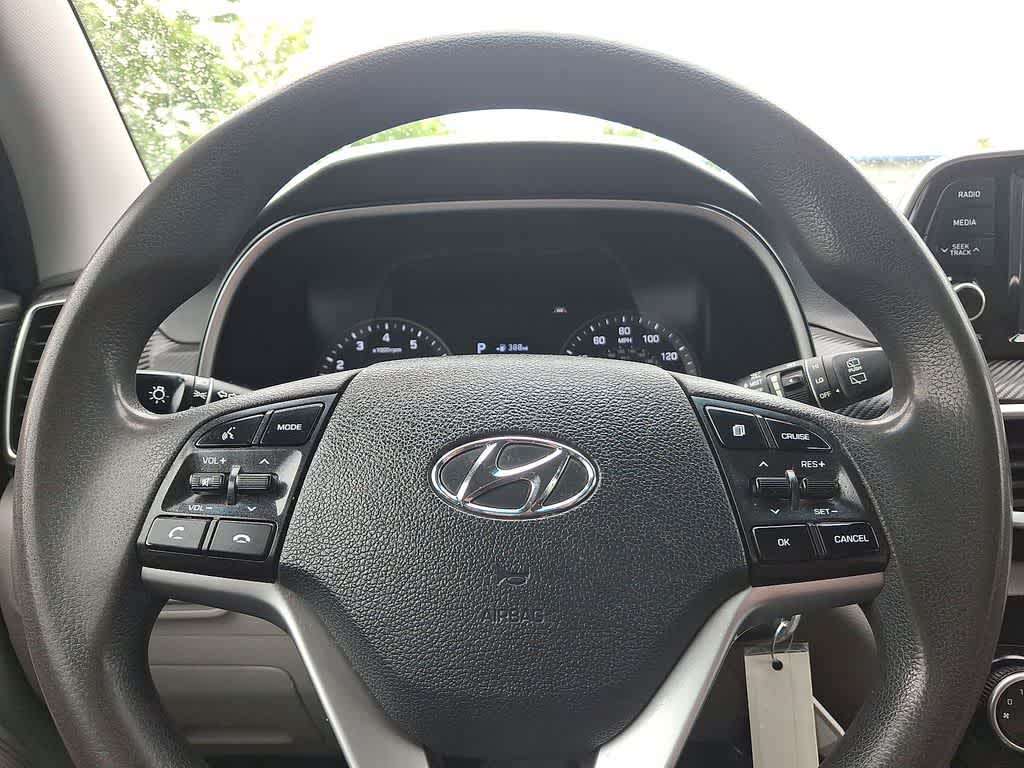 Thumbnail: 2020 Hyundai Tucson - 16