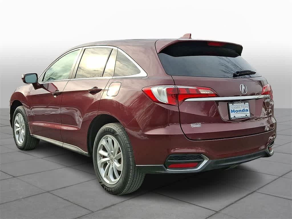 Thumbnail: 2016 Acura RDX - 22