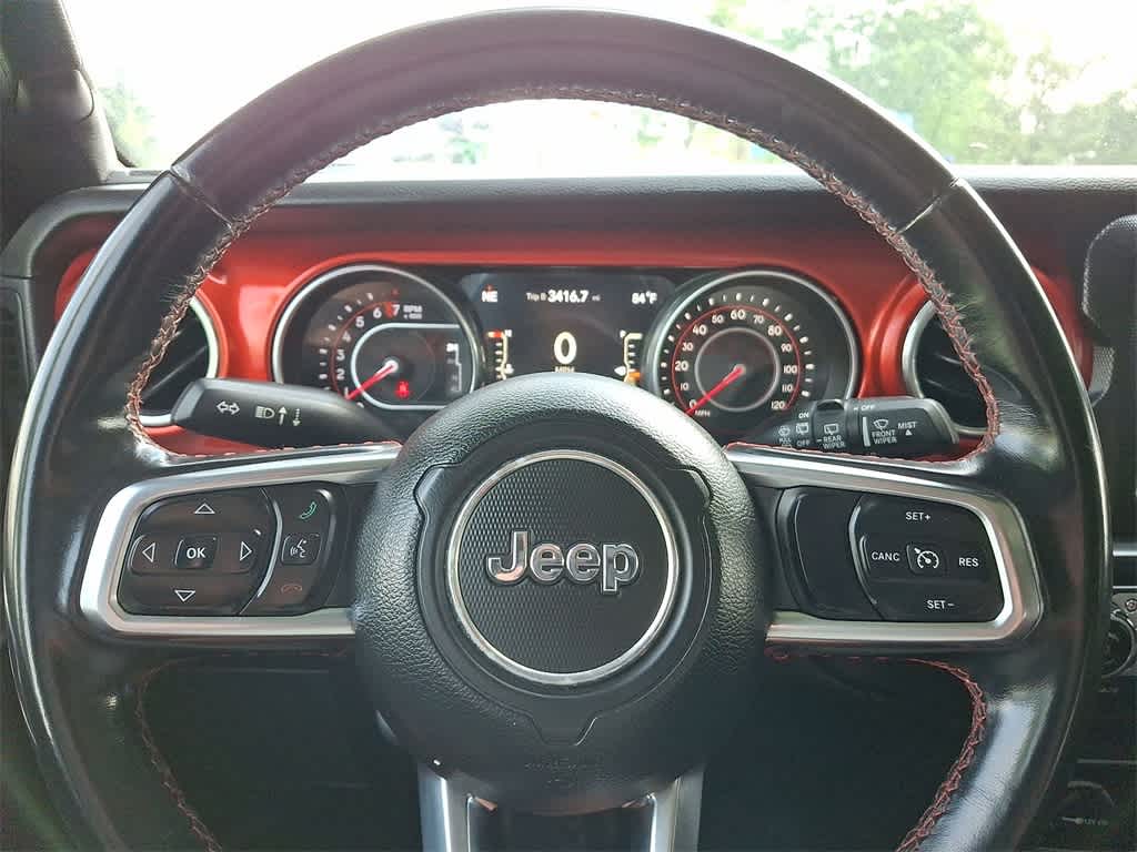 Thumbnail: 2018 Jeep Wrangler - 15