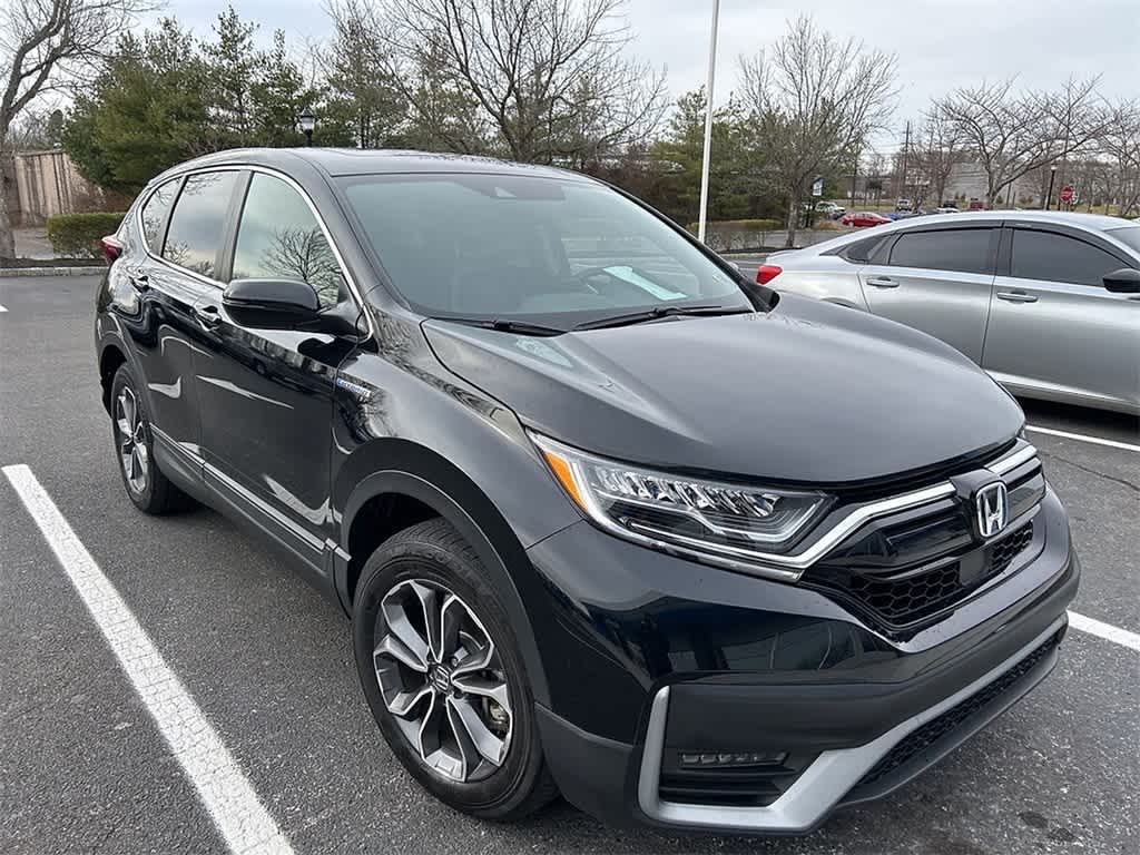 Thumbnail: 2022 Honda CR-V - 3