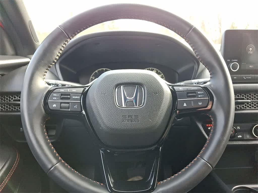 Thumbnail: 2024 Honda HR-V - 16