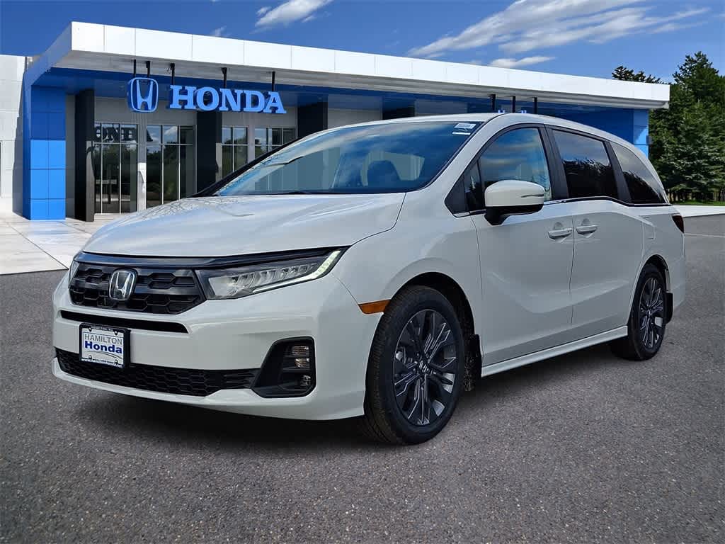 Thumbnail: 2026 Honda Odyssey - 1