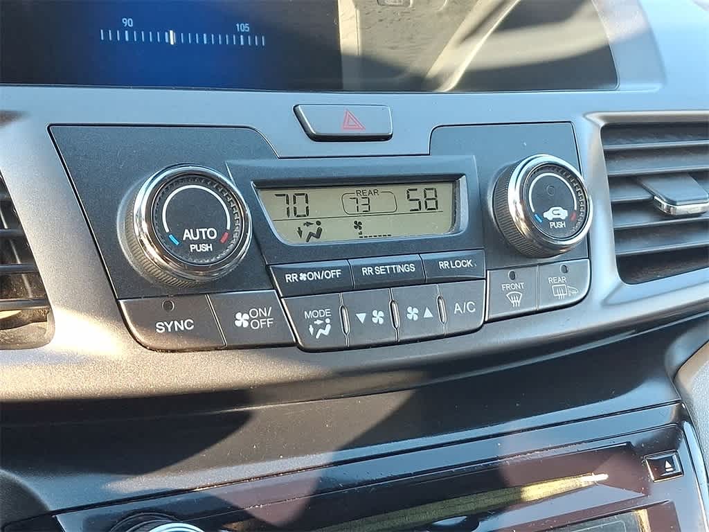 Thumbnail: 2014 Honda Odyssey - 19