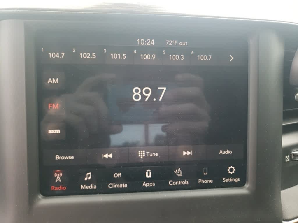 Thumbnail: 2019 RAM 1500 - 15