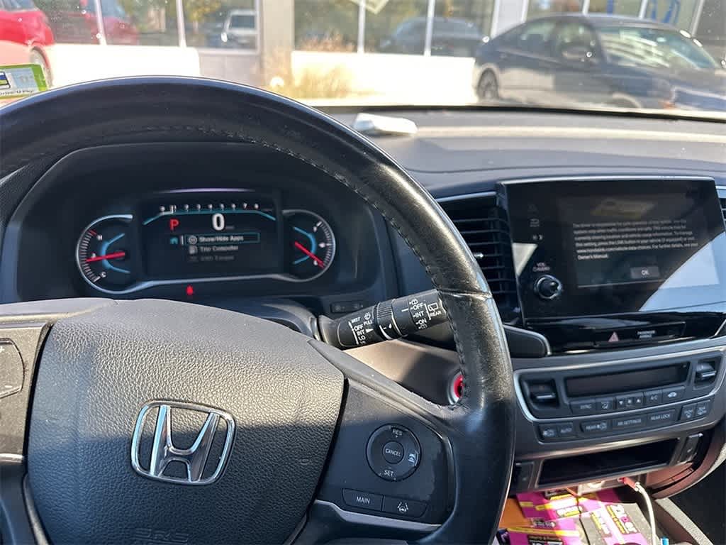 Thumbnail: 2019 Honda Pilot - 11