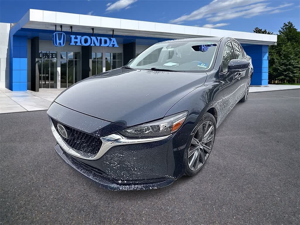 2018 Mazda Mazda6 i Touring -
                  Hamilton, NJ