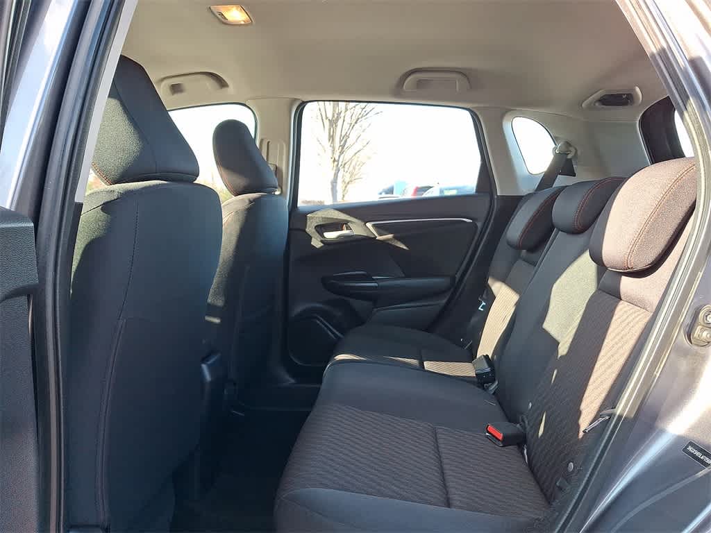 Thumbnail: 2020 Honda Fit - 12