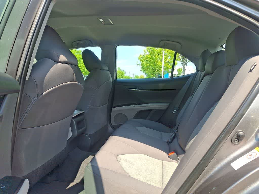 Thumbnail: 2018 Toyota Camry - 20