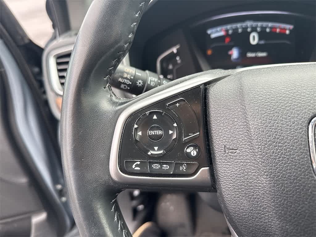 Thumbnail: 2020 Honda CR-V - 11