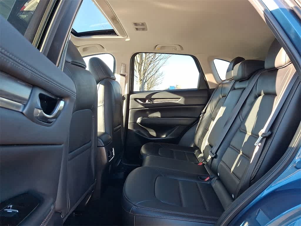 Thumbnail: 2018 Mazda CX-5 - 20