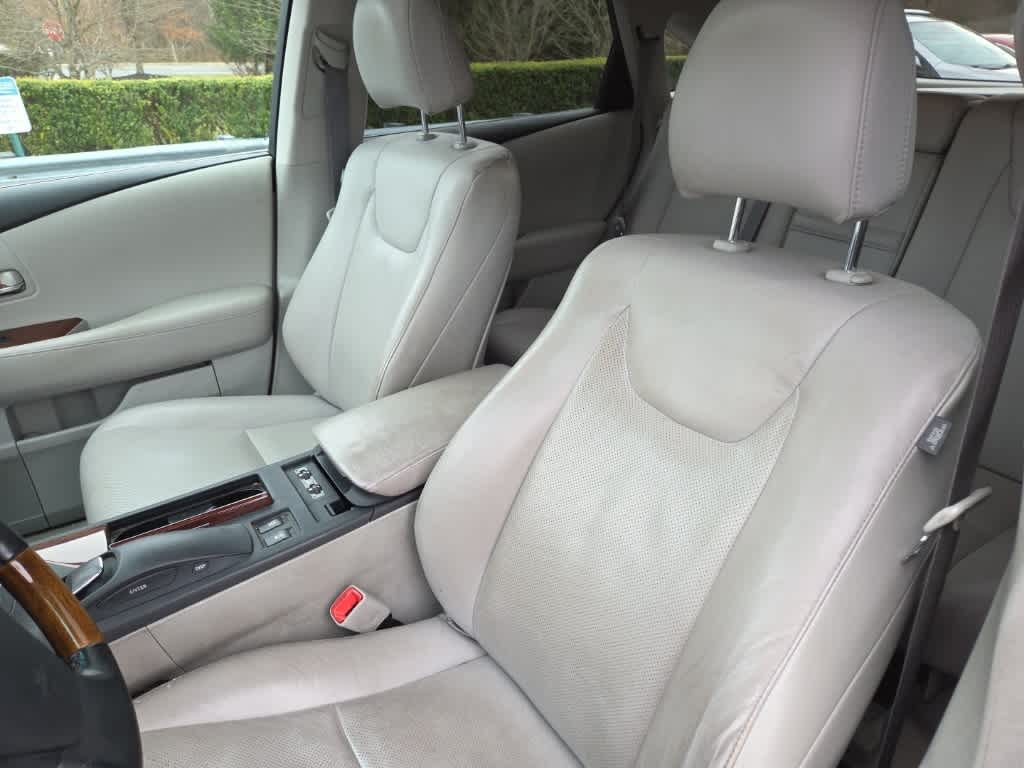 Thumbnail: 2010 Lexus RX - 16