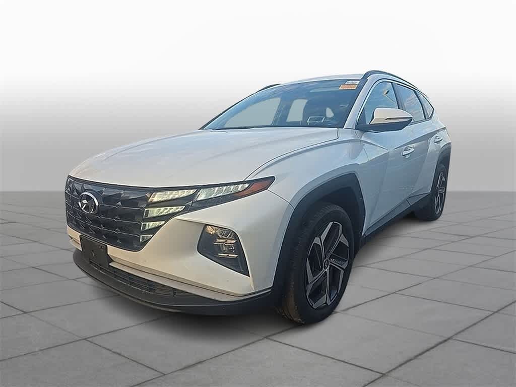 Thumbnail: 2022 Hyundai Tucson - 1