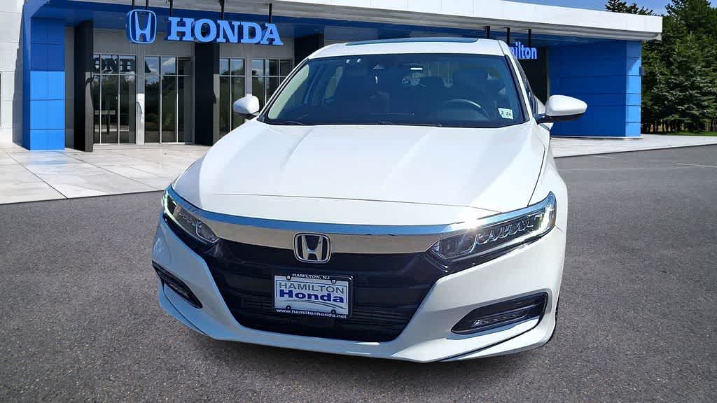 Thumbnail: 2018 Honda Accord - 3