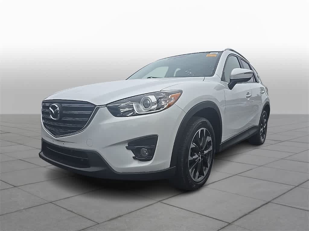 Thumbnail: 2016 Mazda CX-5 - 1