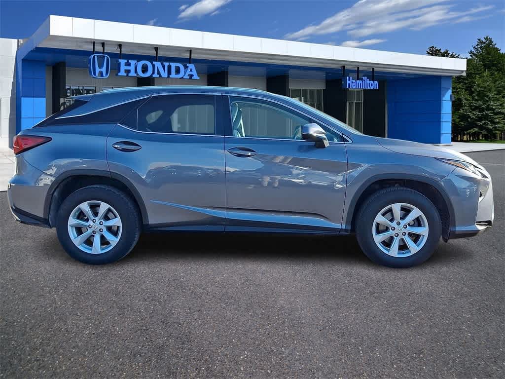 Thumbnail: 2016 Lexus RX - 25