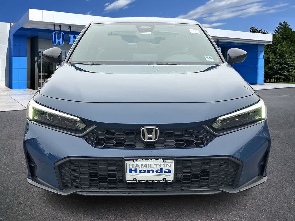 Thumbnail: 2026 Honda Civic - 28
