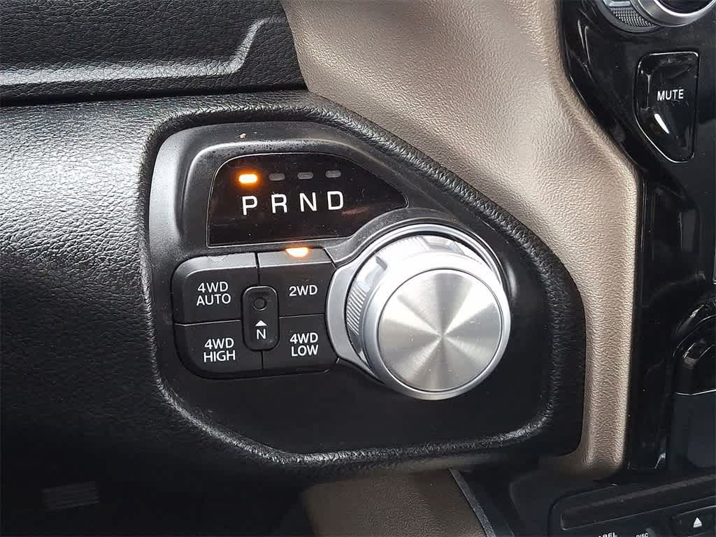 Thumbnail: 2019 RAM 1500 - 12