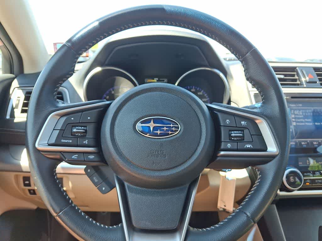 Thumbnail: 2018 Subaru Legacy - 16