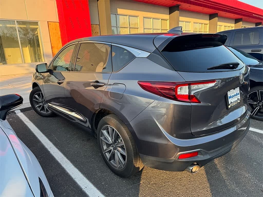 Thumbnail: 2019 Acura RDX - 6