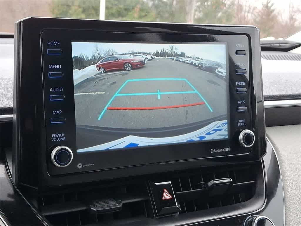 Thumbnail: 2022 Toyota Corolla Cross - 15