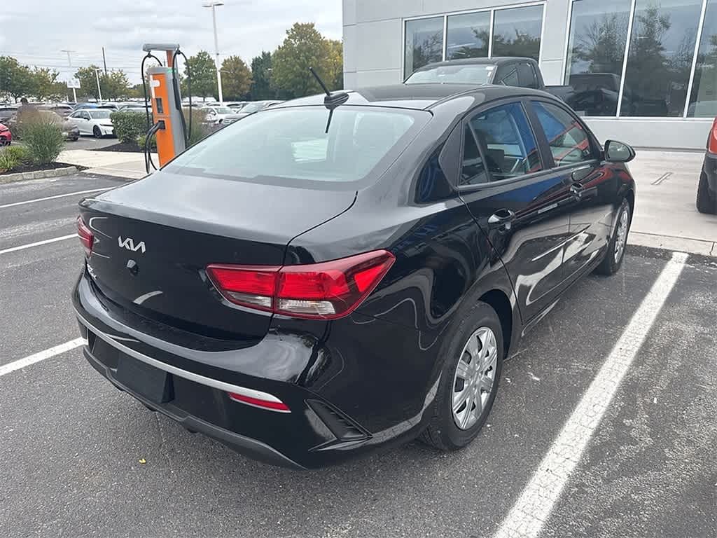 Thumbnail: 2023 Kia Rio - 5