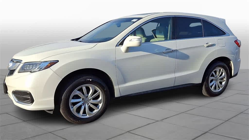 Thumbnail: 2018 Acura RDX - 4