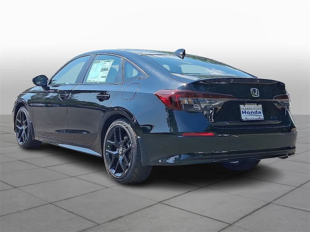 Thumbnail: 2026 Honda Civic - 7