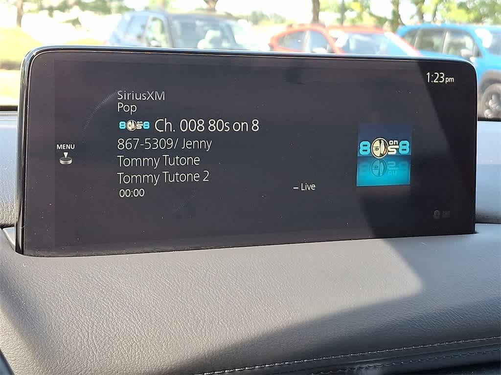 Thumbnail: 2022 Mazda CX-5 - 13