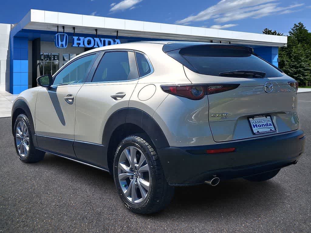 Thumbnail: 2022 Mazda CX-30 - 22