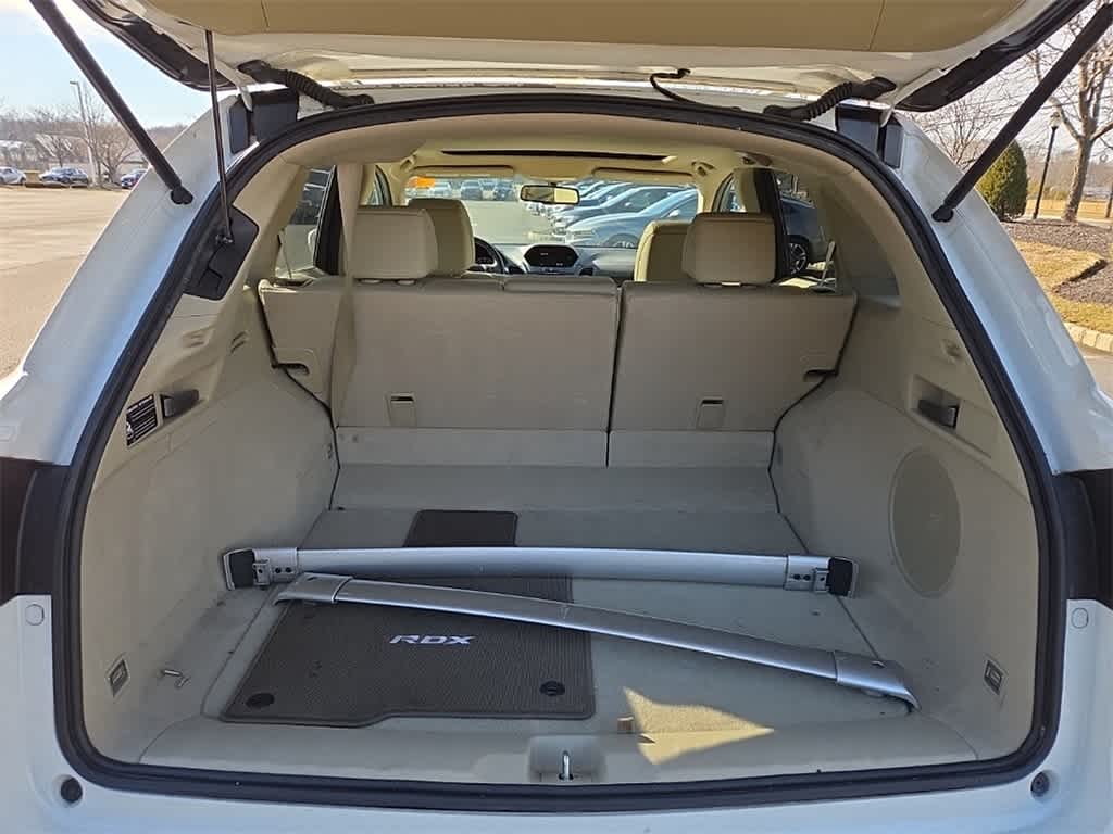 Thumbnail: 2016 Acura RDX - 13