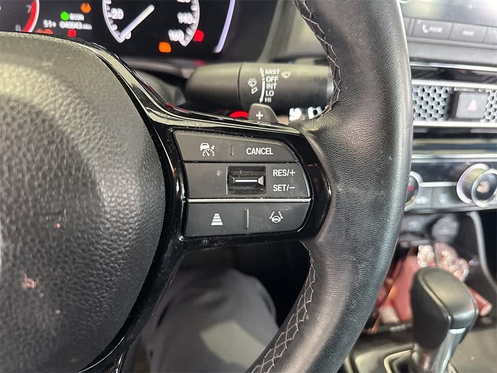 Thumbnail: 2023 Honda Civic - 10