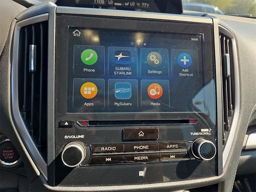 Thumbnail: 2019 Subaru Forester - 18