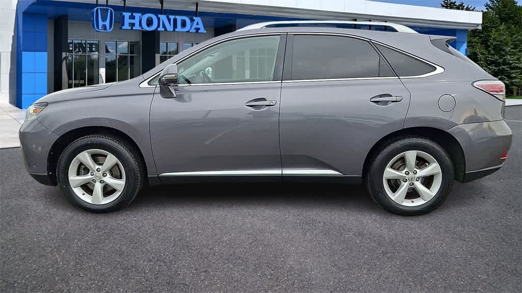 Thumbnail: 2015 Lexus RX - 5