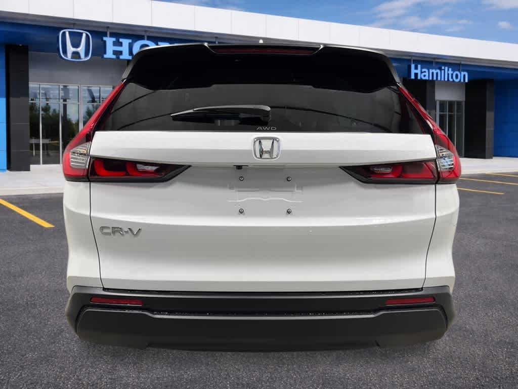 Thumbnail: 2026 Honda CR-V - 4