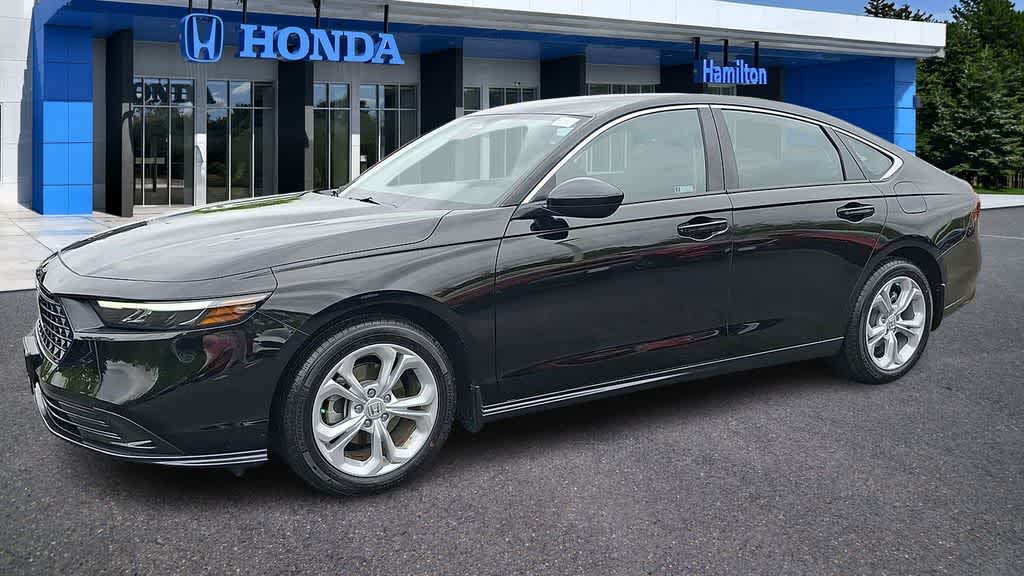 Thumbnail: 2025 Honda Accord - 4