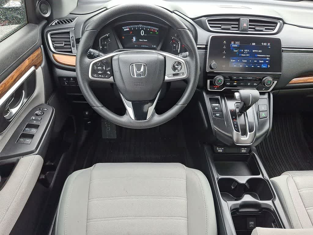 Thumbnail: 2021 Honda CR-V - 20