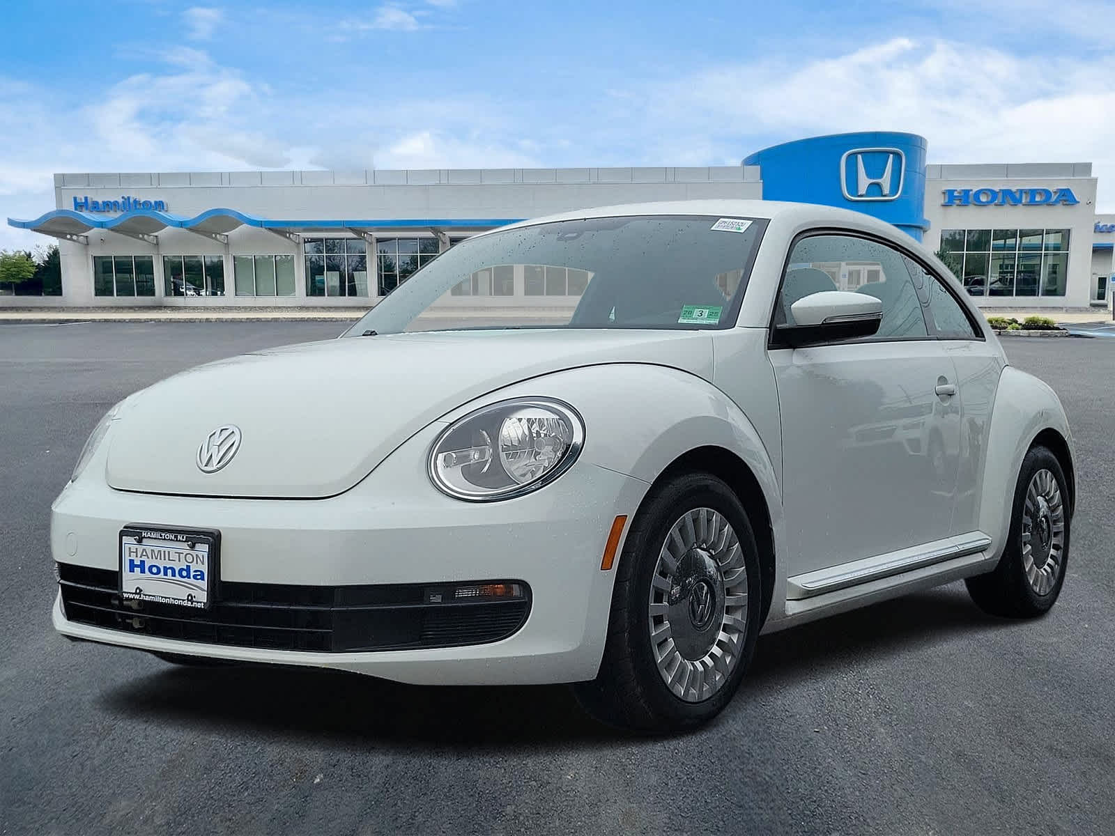 2016 Volkswagen Beetle 1.8t SE -
                Hamilton, NJ