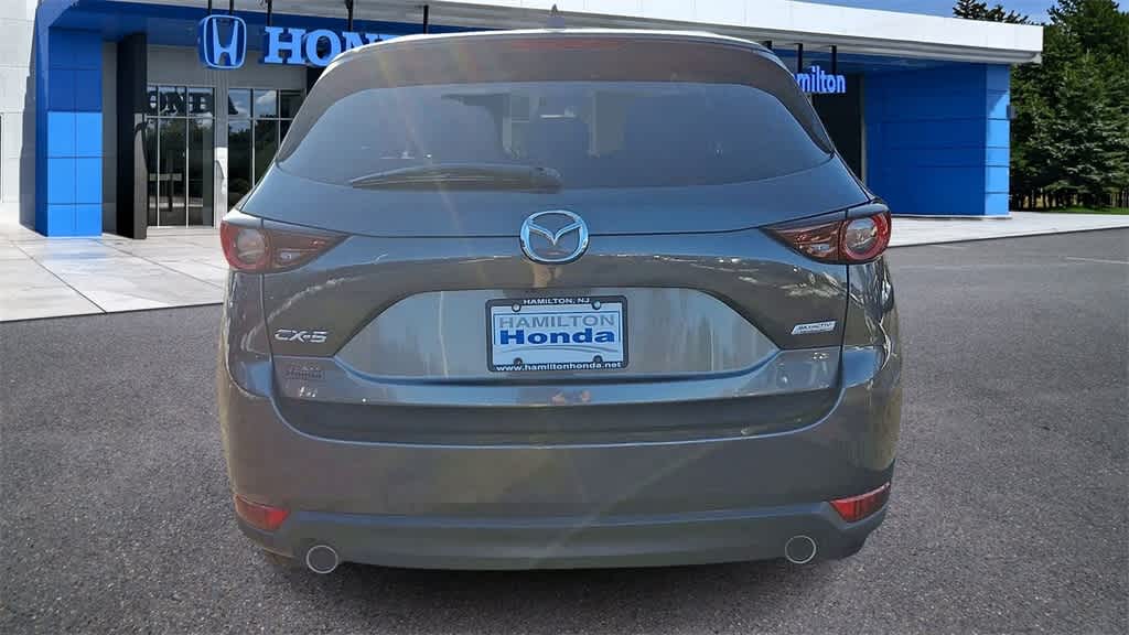 Thumbnail: 2019 Mazda CX-5 - 7