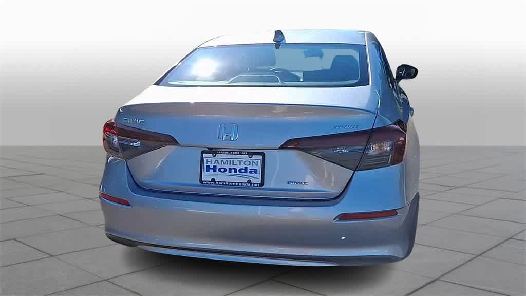 Thumbnail: 2025 Honda Civic - 7