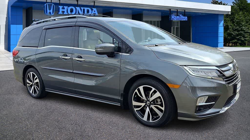 Thumbnail: 2020 Honda Odyssey - 2