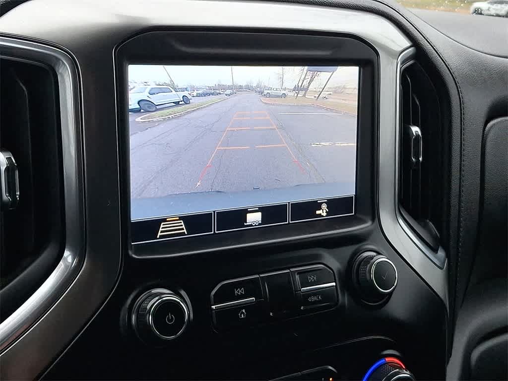 Thumbnail: 2020 Chevrolet Silverado 1500 - 7