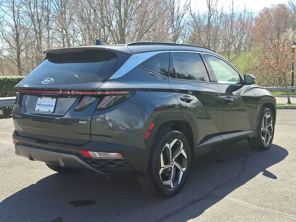 Thumbnail: 2023 Hyundai Tucson - 20