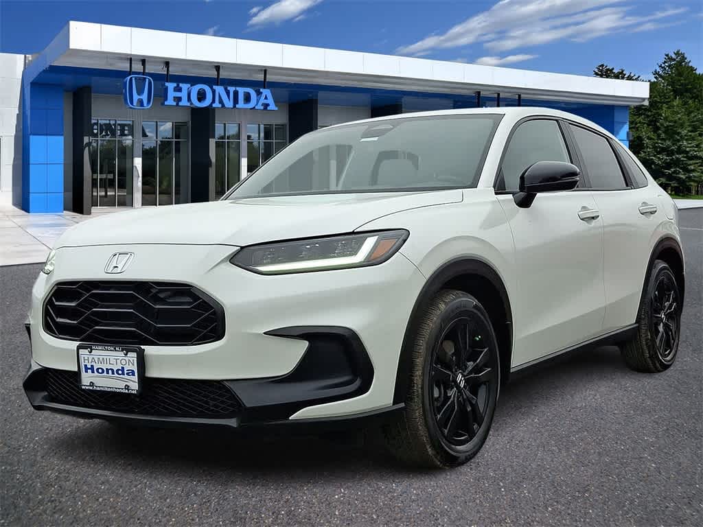 Thumbnail: 2026 Honda HR-V - 1