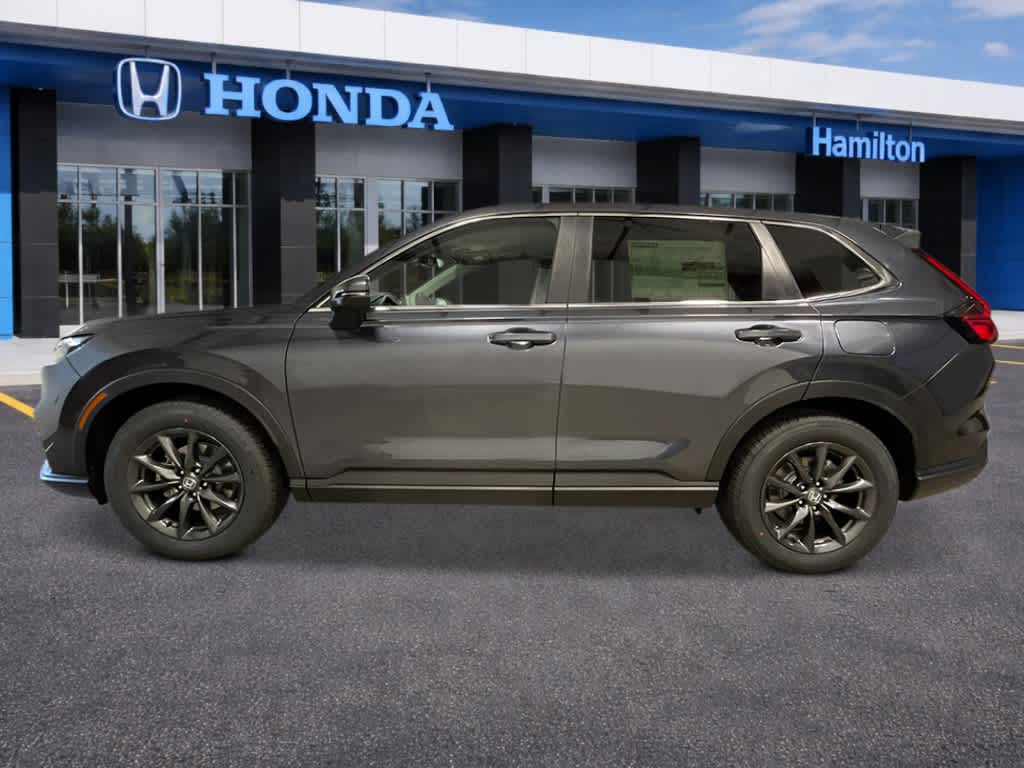 Thumbnail: 2026 Honda CR-V - 2