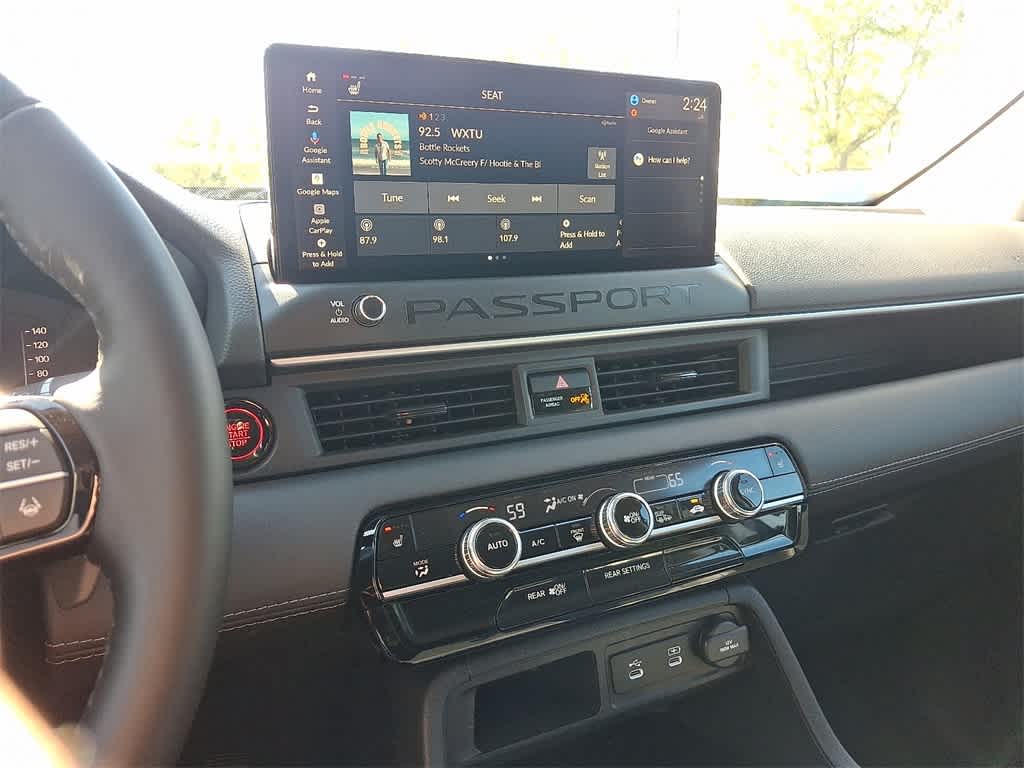 Thumbnail: 2026 Honda Passport - 12