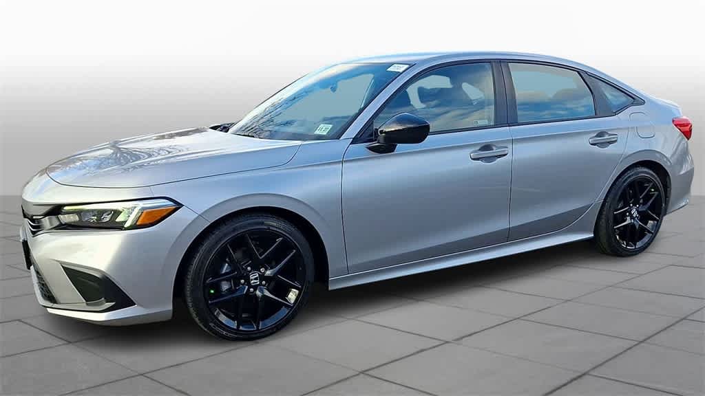 Thumbnail: 2022 Honda Civic - 4